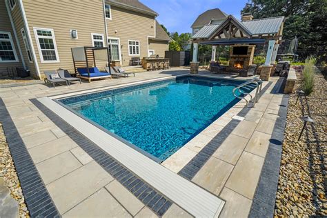 Custom In-Ground Pool Installation Columbus, OH