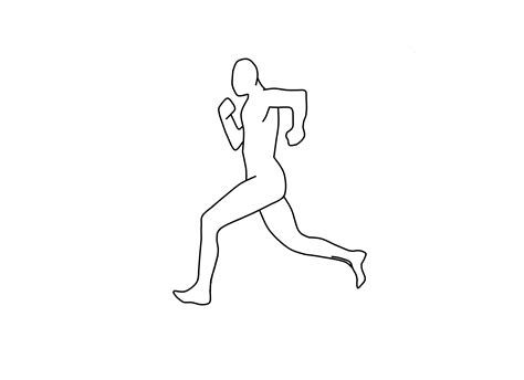 Running Cartoon GIF 的图像结果