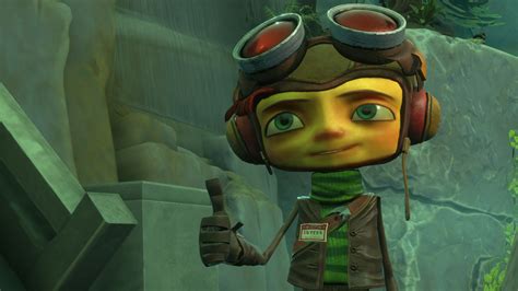 P1 Raz Over Other Models Mod for Psychonauts 2 | PSY2 Mods