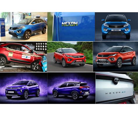 Tata Nexon tops 600,000 sales, contributes 29% to Tata Motors’ PV sales ...