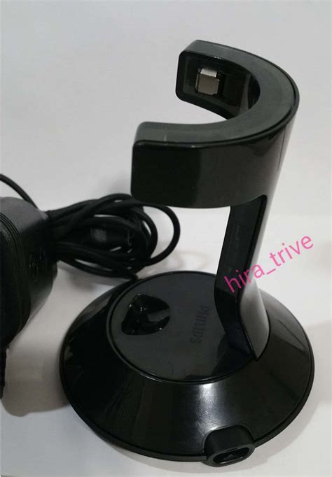 Philips Norelco Arcitec RQ10 Charger Stand Combo 1050X 1059X 1060X ...