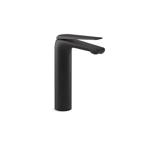 Kohler Table Mounted Tall Boy Basin Mixer Avid K-97347-4-BL - Matte ...