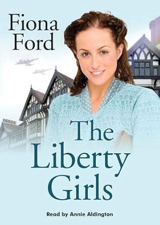 Buy The Liberty Girls Book Online at Low Prices in India | The Liberty ...