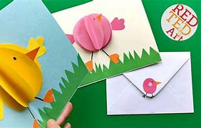 Image result for Easter Cards DIY Kids
