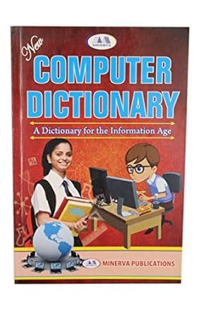 Buy Computer Dictionary Book Online at Low Prices in India | Computer ...
