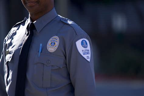 Platinum Security – Professional. Reliable. Dedicated.