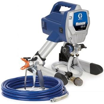 Graco Magnum LTS 15 Electric Airless Sprayer 257060 - Power Paint ...