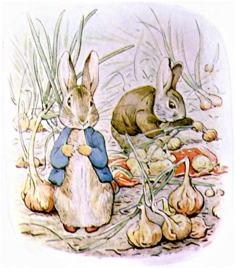 Peter Rabbit And Friends, Beloved Beatrix Potter Characters - My ...