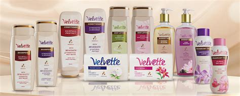 Velvette - Luxury Personal & Hair Care Products