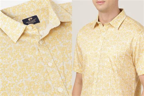 Men's Floral Shirts: 15 Best Floral Shirts for Men Online Right Now