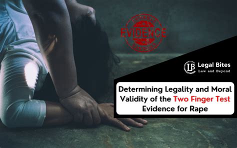 Image result for How Two Finger Test Is Done