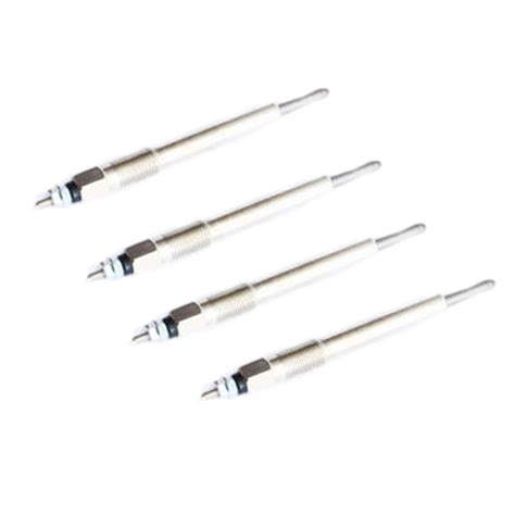 SINOCMP 4JB1 4JG1 4JA1 Plug Glows - Excavator Parts For Isuzu Pickup ...