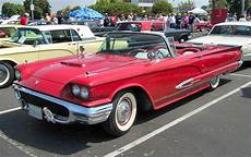 59 Thunderbird Convertible by File 1959 Ford Thunderbird Convertible Jpg 59 Thunderbird Convertible
