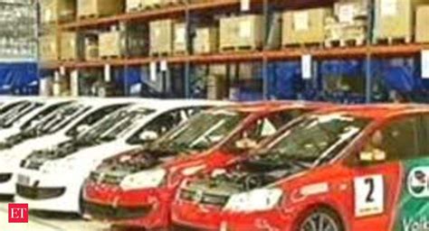 Auto: Making of the Volkswagen Polo R WRC car - The Economic Times ...