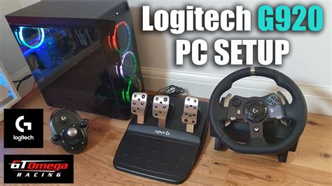 Image result for Logitech G920 PC Setup