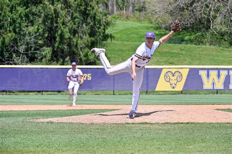 No. 7/15 Baseball Splits with Mercy on Saturday Afternoon - West ...
