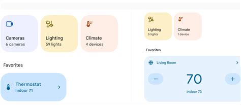 Google Home App cambia interfaccia per il nuovo termostato (e pure per ...