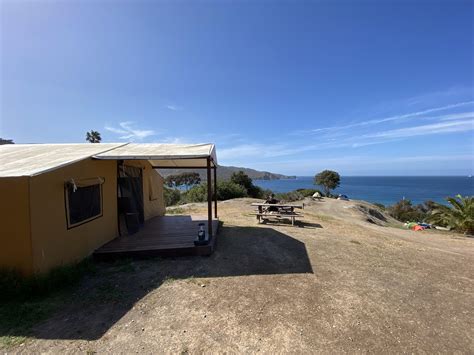 Two Harbors Camping Catalina Island Catalina Island | Wilderness Trip