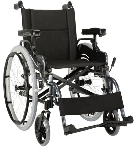 Karma Eagle Self-Propelled Manual Wheelchair HD 160kg - Mobility Aids ...