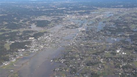 Die Auswirkungen des Klimawandels auf Japan