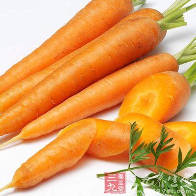 胡萝卜有几种吃法-