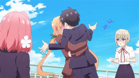 Kimi No Koto Ga Daidaidaidaidaisuki Na 100-nin No Kanojo Wallpapers ...