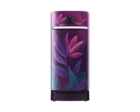 Samsung 189L 5 Star Inverter Direct-Cool Single Door Digi-Touch Refrig ...