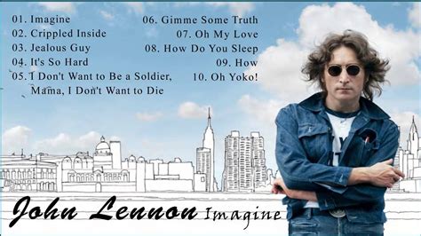 John Lennon - Imagine album - YouTube