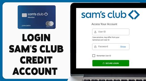 Image result for Sam's Club My Account