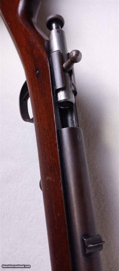 WINCHESTER ~ Model 58 ~ .22 LR Youth / Boys Single Shot rifle