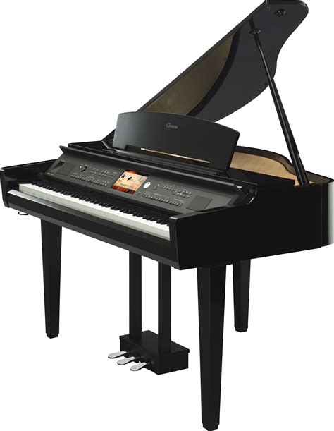 Used Yamaha Digital Grand Piano at Makayla Sellheim blog