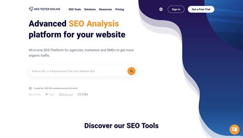 SEO tool for everyone: start with SEO Tester Online - Scaleapse