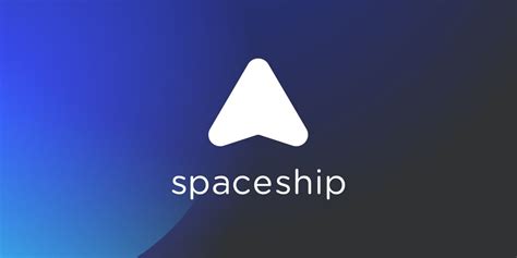 अपनी वेबसाइट, विचार और भविष्य लॉन्च करें - Spaceship