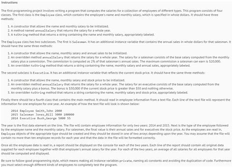 Creating Class E and Driver Class in Java 的图像结果