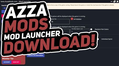 Image result for Azza Mod Menu