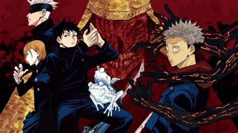 Jujutsu Kaisen: Manga erhält eine Anime Adaption  