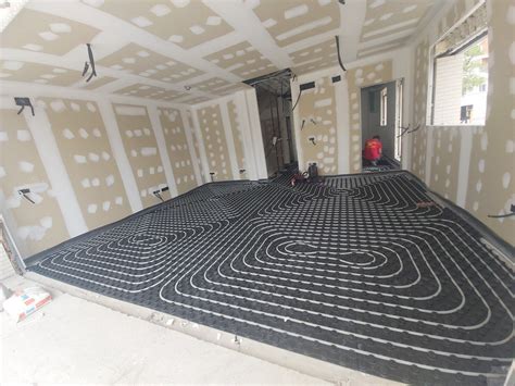 Suelo radiante y refrescante radiant heating and cooling floor – Artofit