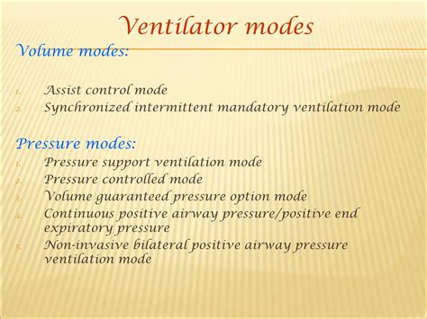 CARE OF CHILD UNDER MECHANICAL VENTILATORS.ppt