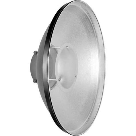 Buy Godox BDR-S420 Beauty Dish Reflector Silver 42CM Online at Low ...