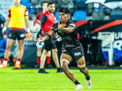 Talented Indian players flourishing alongside international stars in ...