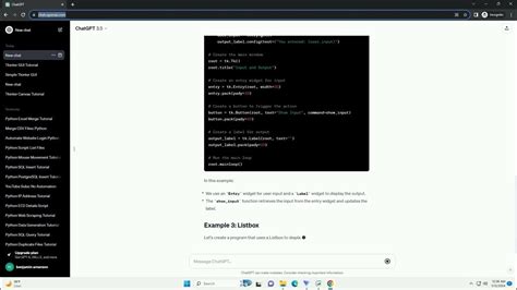Image result for YouTube Python Tkinter