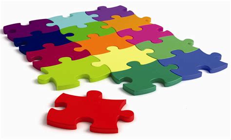 Free Puzzle Piece Transparent Background, Download Free Puzzle Piece ...
