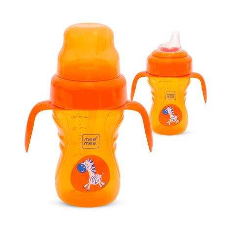 Buy Mee Mee BPA Free, 2 in 1 Convertible Sipper Cup with Soft Spout ...