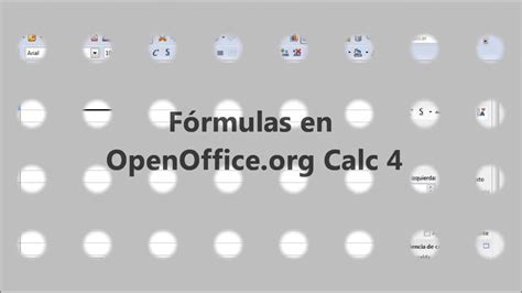 OpenOffice Formulas Guide 的图像结果
