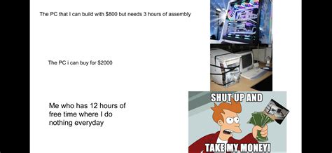 Image result for Guys PC Setup Exploding Meme
