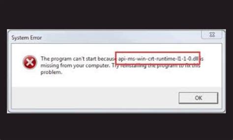 Image result for Install API MS Win CRT