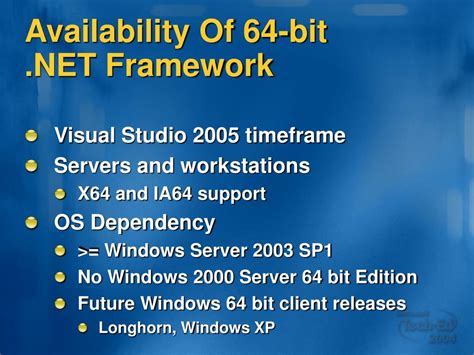 Net Framework 64-Bit 的图像结果