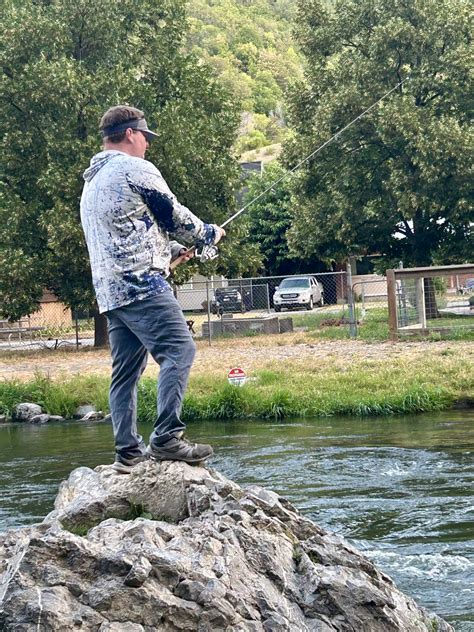 The Darrel L. Hammon Blog: “Fishing on the Provo River”