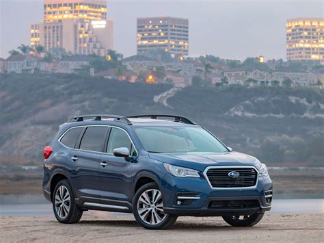 2019 Subaru Ascent Suv Used 2019 Subaru Ascent For Sale In New York,