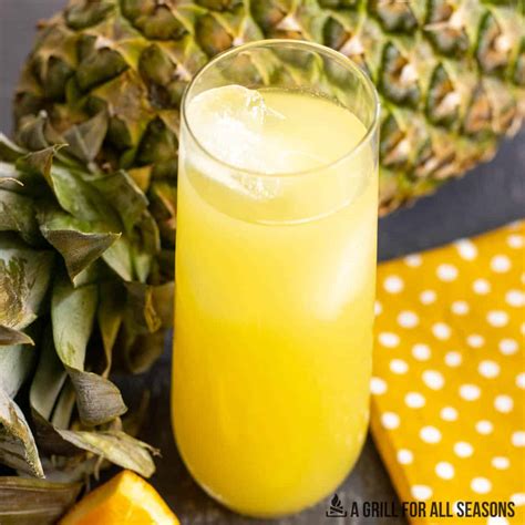 Pineapple Screwdriver Ingredients at Becky Craig blog